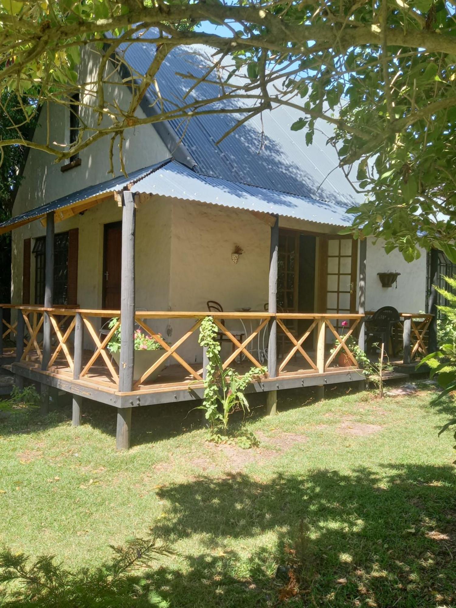 Emerald Hill Cottage بورت اليزابيث المظهر الخارجي الصورة